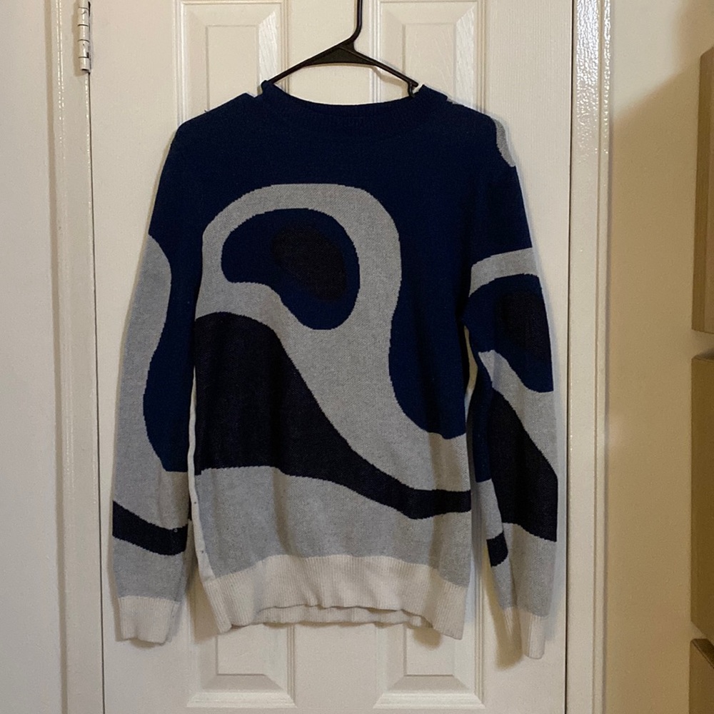 Geopattern Sweater